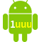 Aplicativo 1uuu para Android