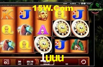 Variedade de jogos na 1uuu